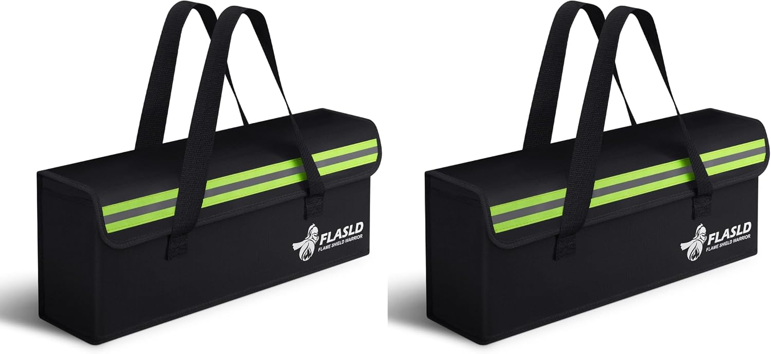 E-Bike-Akku-Tasche für Lagerung und Transport